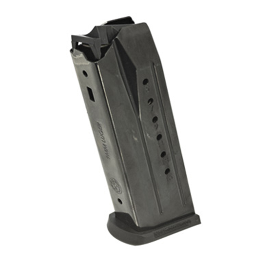 RUG MAG SECURITY 9 9MM 15RD - Magazines